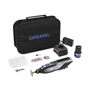 Factory Reconditioned Dremel 12V Brushless Lithium-Ion Cordless Rotary Tool Kit (3 Ah)