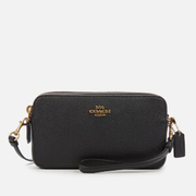 Coach Women's Kira Cross Body Bag - Black