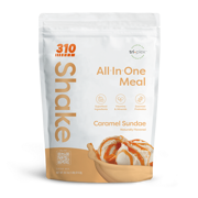 310 Caramel Sundae Shake