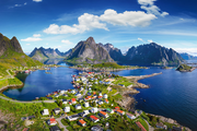 Get United's best fares today on flights from Chicago to Norway