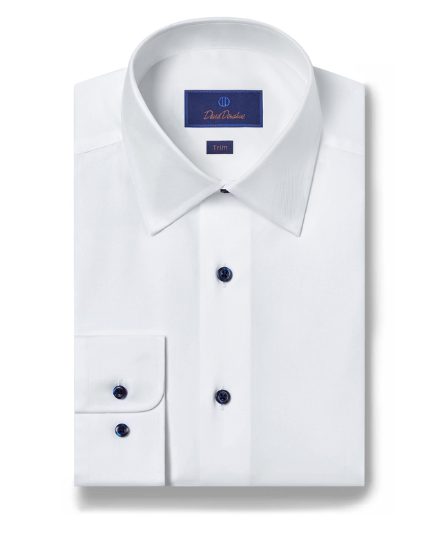 TBCVB4130110 | Super Fine Twill Dress Shirt
