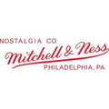 Mitchell and Ness logo