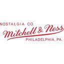 Mitchell and Ness logo