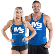 Muscle & Strength Hardcore Test Stack