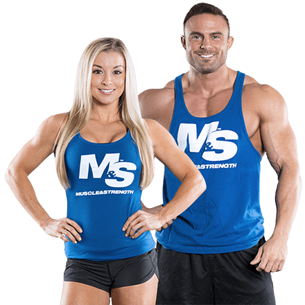 Muscle & Strength Hardcore Test Stack