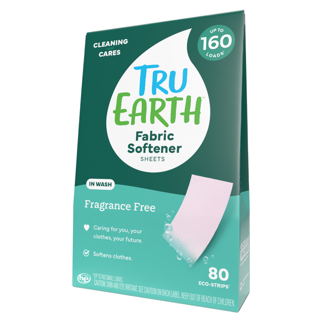 Tru Earth Fabric Softener