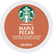 Maple Pecan Coffee