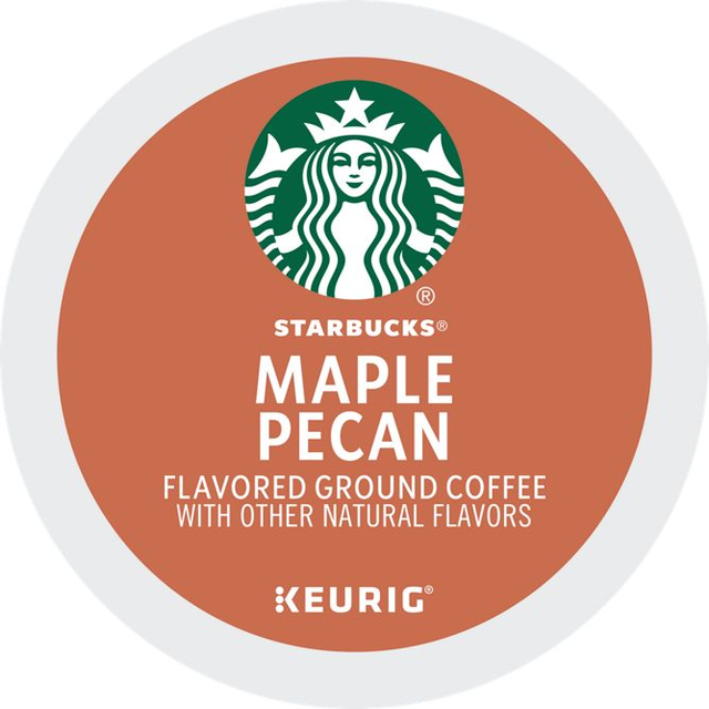 Maple Pecan Coffee