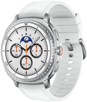 Samsung Galaxy Watch8 Classic 46mm Smart Watch - White