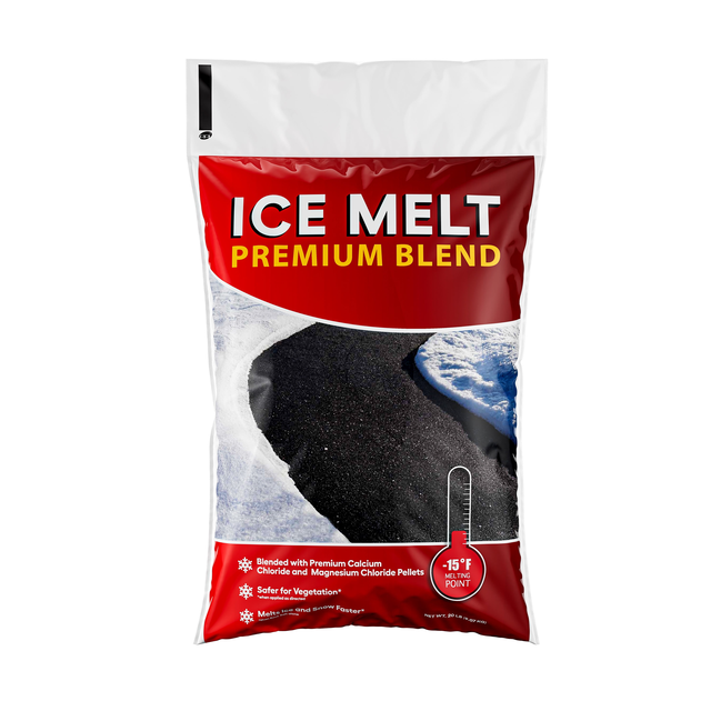20lb Premium Ice Melt Blend