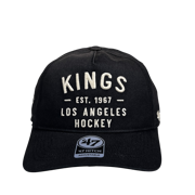 LA Kings 47 DUSTED LARAMIE HITC Adjustable Hat