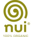 Nui Organics logo