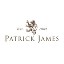 Patrick James logo
