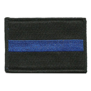 Thin Blue Line Patch