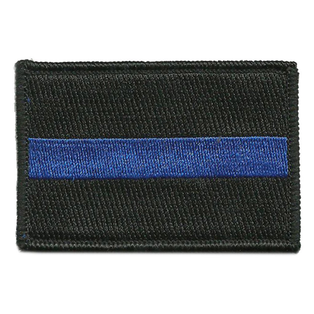 Thin Blue Line Patch
