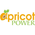 Apricot Power logo
