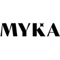 MYKA logo