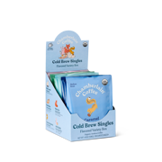 flavored variety cold brew singles