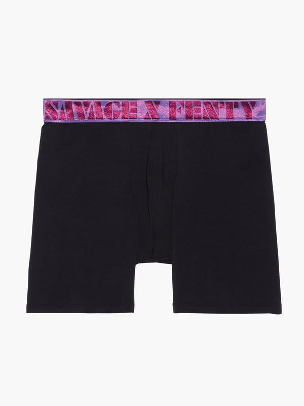 Savage X Boxer Briefs in Black | SAVAGE X FENTY