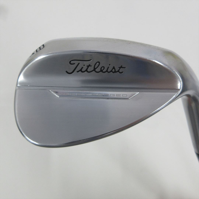 Titleist Wedge VOKEY FORGED(2023) 58° Dynamic Gold S200