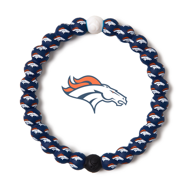 Denver Broncos Logo Bracelet