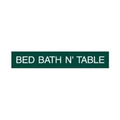 Bed Bath N' Table logo