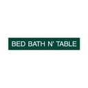 Bed Bath N' Table logo