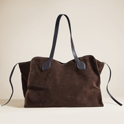 Jack - Suede Espresso