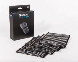 Compex Electrode Wraps For Wired And Wireless Electrodes To Hold In Place
