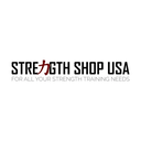 Strength Shop USA logo