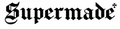 Thesupermade logo