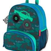 Truck Spark Style Little Kid Backpack - Truck | skiphop.com