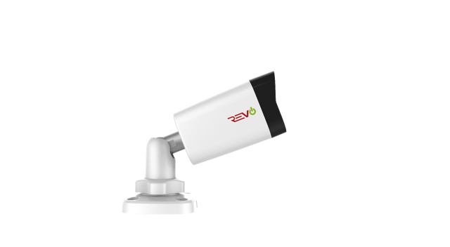 Revo 4MP Bullet Surveillance Camera with night vision