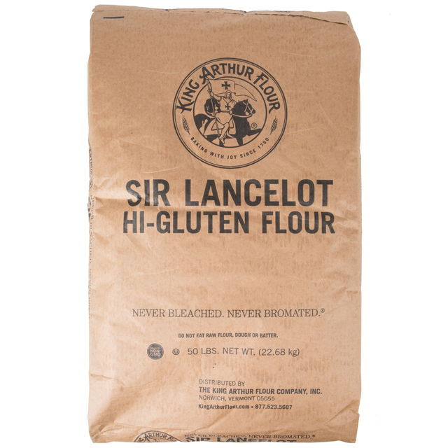 Hi Gluten Flour - Sir Lancelot 50lb