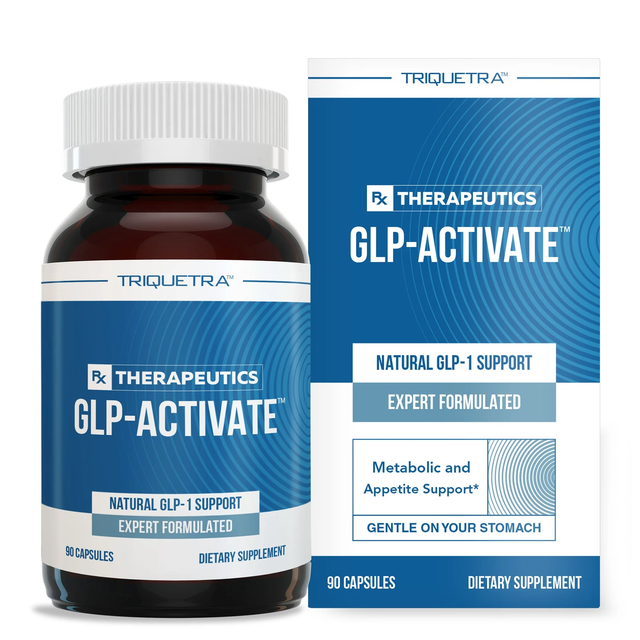 GLP-Activate: Natural GLP-1 Support*