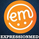 ExpressionMed logo