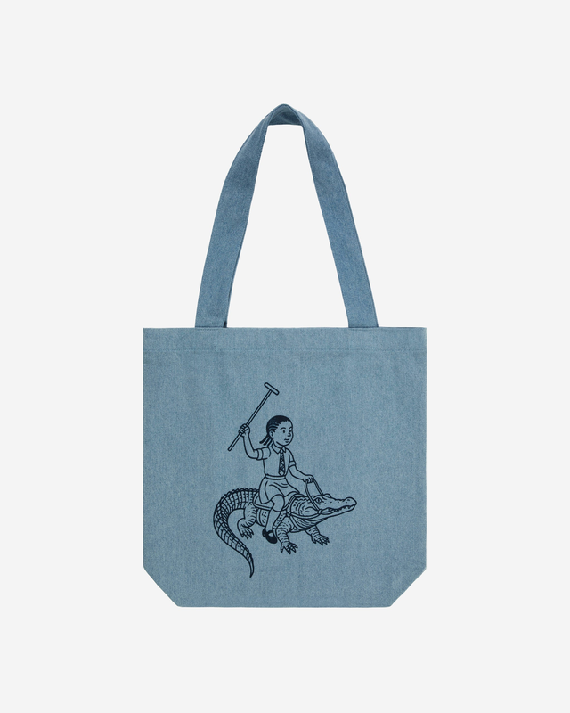Doechii - Denim Tour Tote Bag