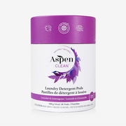AspenClean Lavender Laundry Pods