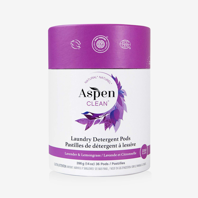 AspenClean Lavender Laundry Pods