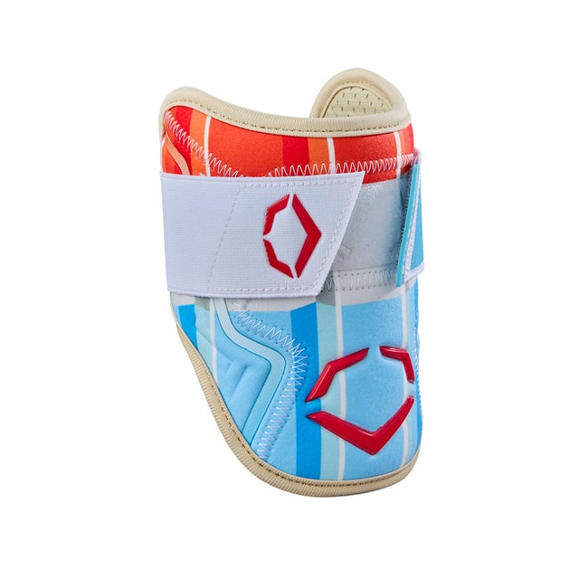 X-SRZ™ Red, White & Ice Batter’s Elbow Guard