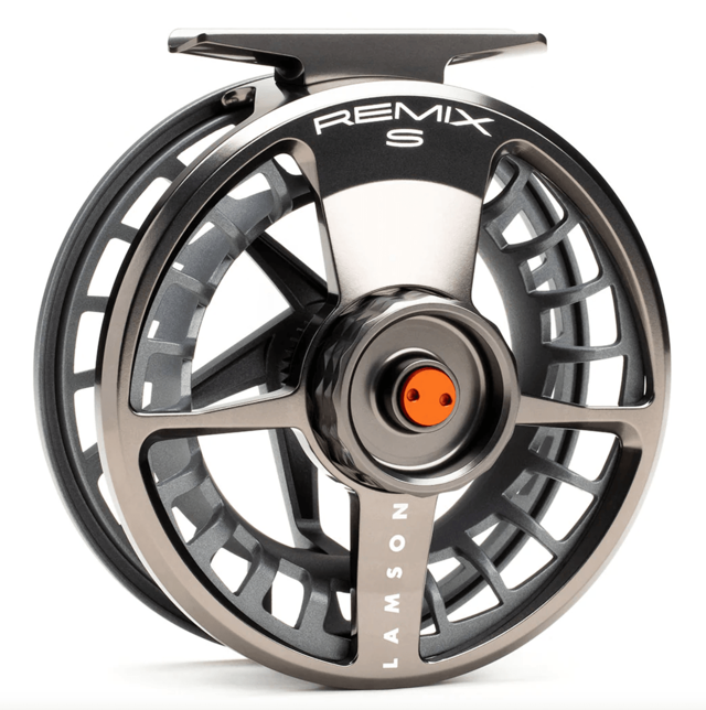 Waterworks Lamson Remix S Fly Reel