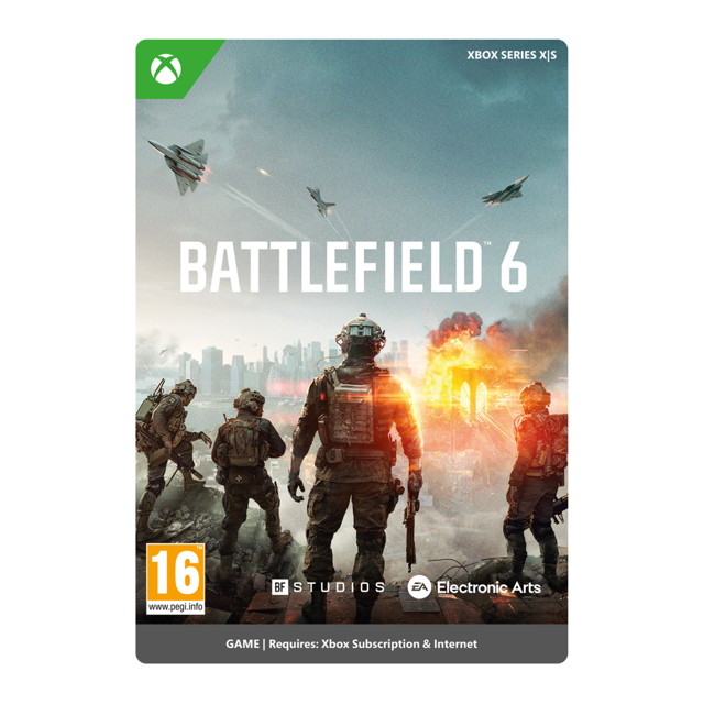 Battlefield 6 - Xbox Series X / S