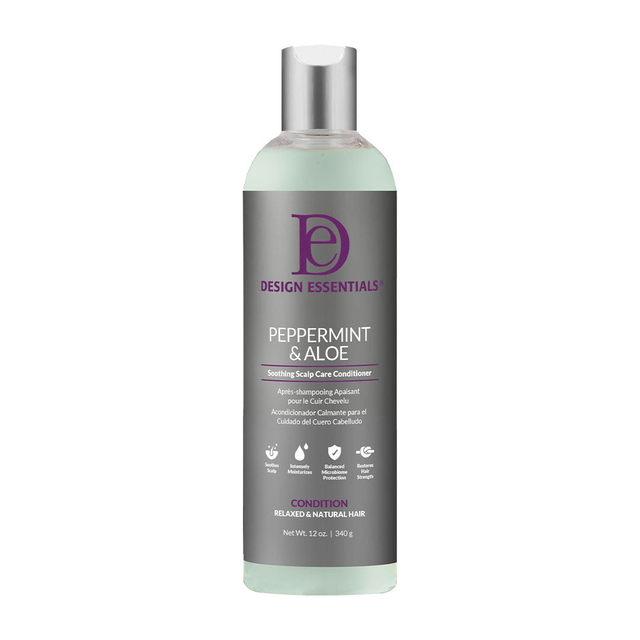Peppermint & Aloe Soothing Scalp Care Conditioner