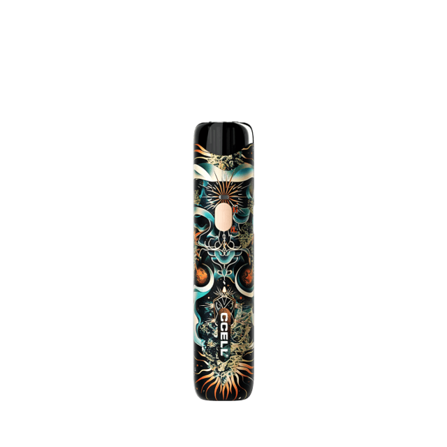 Go Stik | Dual Temp Settings, One Size Fits All Carts