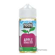 Daze - Reds Berries Apple Iced 100mL