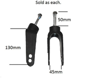 Front Fork for the 10261 Drive Rollator, 9505W1026114