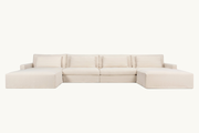 Devyn U-Shape Sectional