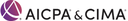 AICPA & CIMA logo