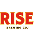 RISE Brewing logo