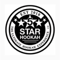 5 Star Hookah logo